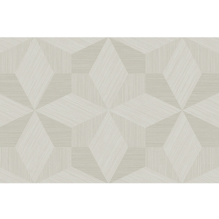 Seabrook Designs Wallpaper Geometric Parquet CP90505