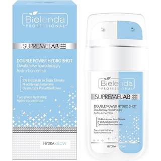 Bielenda Professional Supremelab Hydra Glow 2-fase behandling til intensiv fugt 30 ml - 30 ml