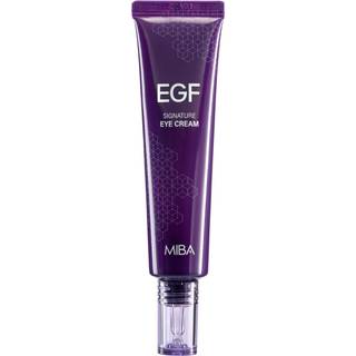 MIBA EGF Signatur Time Warp Eye Cream 30ml / 1,01 fl.oz med alle betingelserne for en god ?jencreme