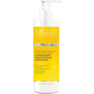 Bielenda Professional Supremelab Barrier Renew Makeupfjerner lotion har en beroligende virkning 200 ml - 200 ml
