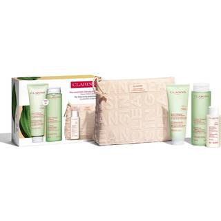 Clarins Cleansing Essentials Combination To Oily Skin Gavesæt Til kombineret hud