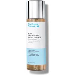 The Organic Pharmacy Rose Exfoliating Night Essence - 150 ml.