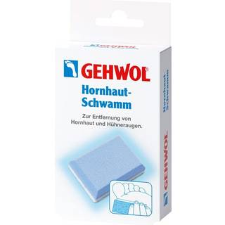 Gehwol hårdhudssvamp, 8,5 x 5,5 x 1,8 cm