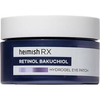 heimish RX Retinol Bakuchiol Hydrogel Eye Patch, 60 patches