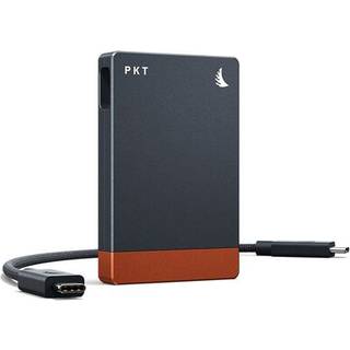 Angelbird Cardreader PKT - CFexpress 2.0 Type A, USB 4.0, USB-C 3.2 Gen 2x2, up to 20 Gb/s connect