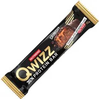 Nutrend - Qwizz Proteinbar, Chocolate Brownie
