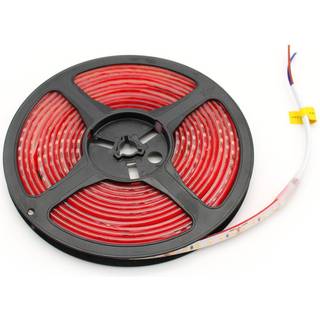 Osram 11W/m LED strip, vandtæt - 5m, IP68, 120 LED pr. meter, 24V, RA92 - Kulør : Neutral