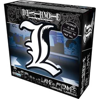 ABYStyle Death Note lampe (L)