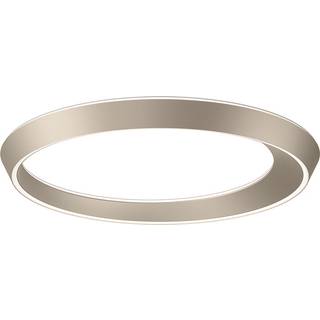 Lodes - Tidal 75 Loftlampe 2700K Mat Gylden