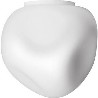 Foscarini - Hoba Midi Væg-/Loftlampe Hvid