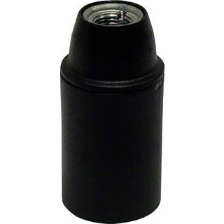 Solar Plus Fatning E14 10Mm Sort