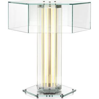 Flos - Superwire T bordlampe - Bordlamper - Formafantasma - Gennemsigtig