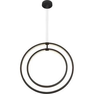 SLV - One Vertical Pendel 2700/3000K Black