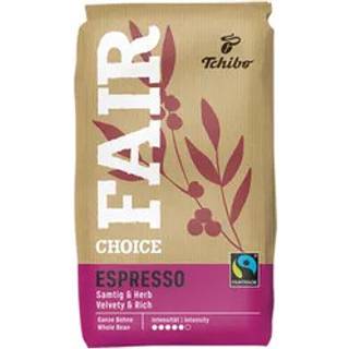 Tchibo Fair Choice Espresso Kaffebønner