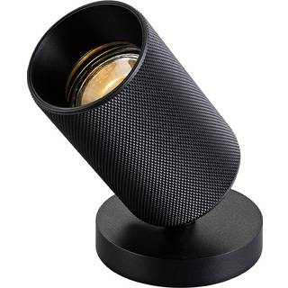 Antidark - SpotOn Circle1 Loftlampe GU10 Grib Sort