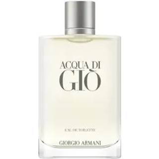 Giorgio Armani Acqua Di Gio EDT Refillable 200 ml
