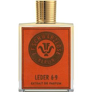 J.F. Schwarzlose Berlin Unisex-dufte Leder 6 Leder 6.9Extrait de Parfum 100 ml (23.220,00 kr / 1 l) - 100 ml
