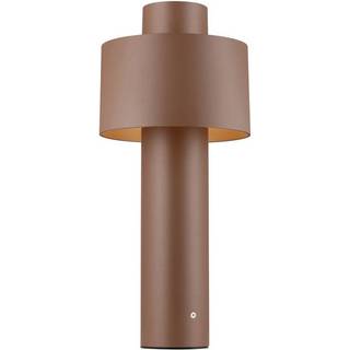 SLV - Photoni Cyl 45 Udendørs Pullert Rust