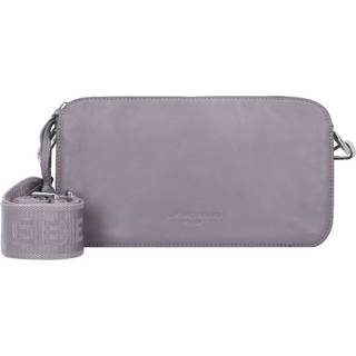 Liebeskind Clarice Sheep Natural Crossover taske violet