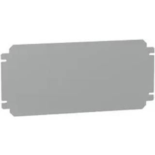 Schneider Montageplade i metal 200x400