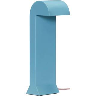 Hübsch - Soothe Bordlampe Turquiose