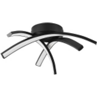 EGLO DESTRO-E loftlampe, 3000K, sort/hvid