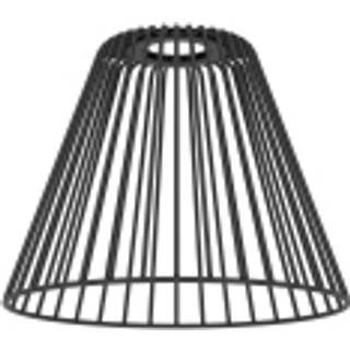 EGLO CAPOLIVERI-E trådskærm Ø200, sort