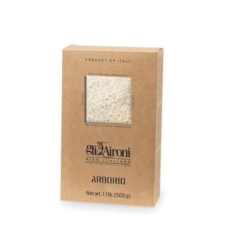 gliAironi, Arborio Ris 500g