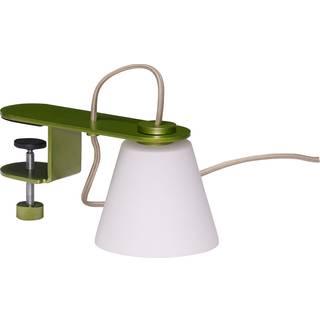 Hübsch Lure Væglampe Metallisk grøn