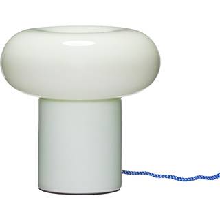 Hübsch Hues Bordlampe Lysegrøn