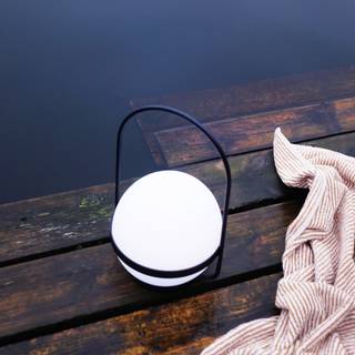 Dyberg Larsen - Summer 25cm - Bærbar lampe