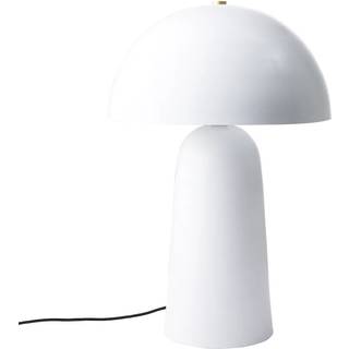 Affari of Sweden, FUNGI Bordlampe L White