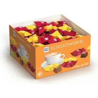 Ritter Sport Choko Cube, 994 g, 130 stk.