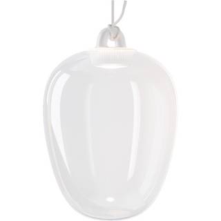 Lodes - Oblò Pendel Medium 2700K Klar/Hvid