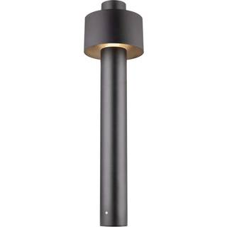 SLV - Photoni Cyl 75 Udendørs Pullert Black