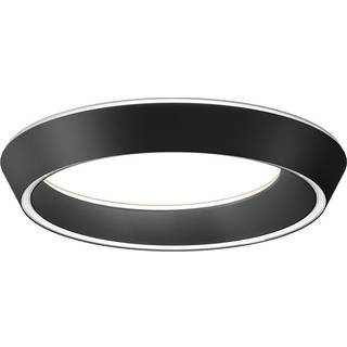 Lodes - Tidal 45 Loftlampe 2700K Mat Sort