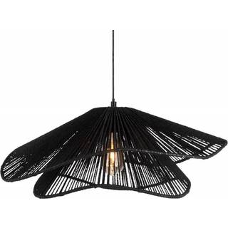 Leitmotiv Pendant Sombra loftlampe 60x22,5cm sort