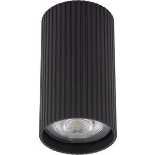 Spotlight Vespera S Svart Matt