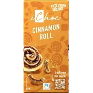 choc Cinnamon Roll (Kanelsnegl) Ø | 80 gr