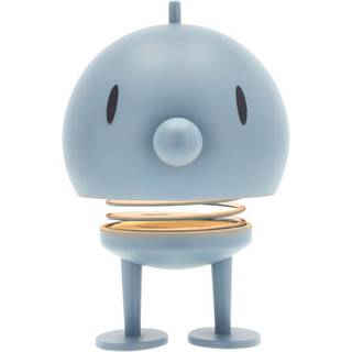 Soft Bumble LED Lampe fra Hoptimist - Sky farve - ABS/Stål