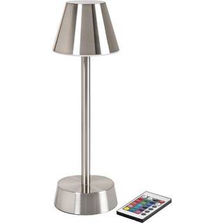 DUNI LED Lampe Zelda Silver Ø10,3 x H32 cm 6 stk (208759)