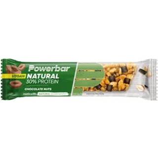 Powerbar Natural proteinbar chocolate nuts 40 gram