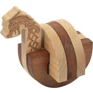 Lost & Found: Viking Long Boat Puzzle