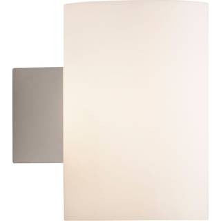 Herstal Evoke Væglampe 180 Mm / Opal - Væglamper Glas Hvid - HB5621001389