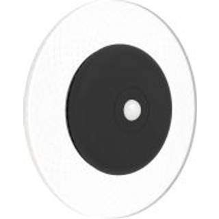 EGLO Trepella Genopladelig væglampe i sort