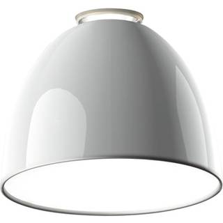 Artemide Nur Mini Gloss loftlampe, hvid