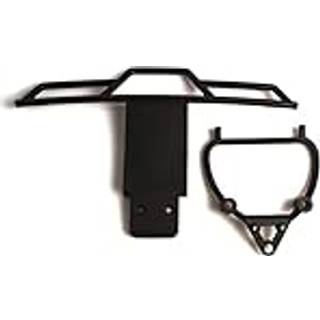 Front Bumper Plastics - S10 Twister SC