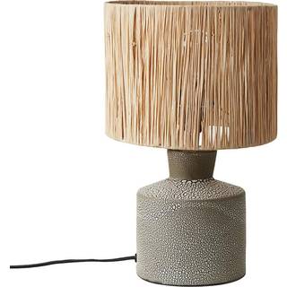 Affari of Sweden, LAVA bordlampe beige