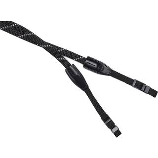 LEICA 126CM ROPE STRAP BLACK REFLECTIVE SO
