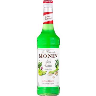 Monin grøn banan sirup